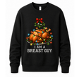 H.D Breast Guy – Funny Christmas Jumper - Handsome Dans