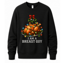 H.D Breast Guy – Funny Christmas Jumper - Handsome Dans