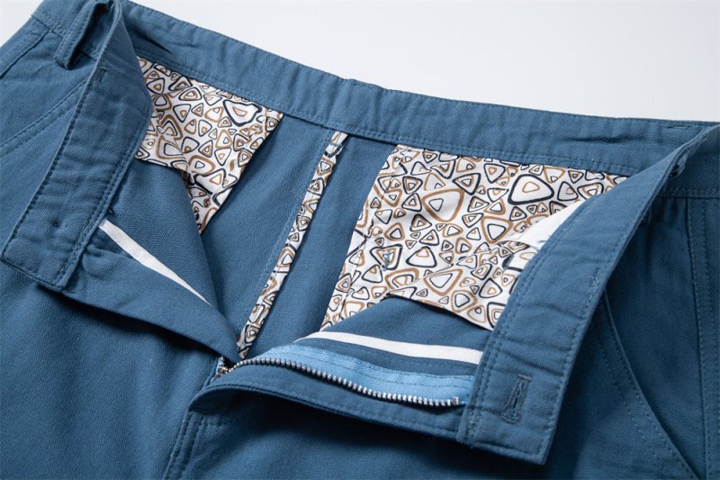 H.D Brocken Shorts - Handsome Dans