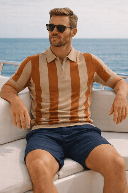 H.D Bronx Polo - Handsome Dans