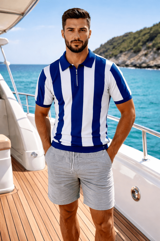 H.D Bronx Polo - Handsome Dans