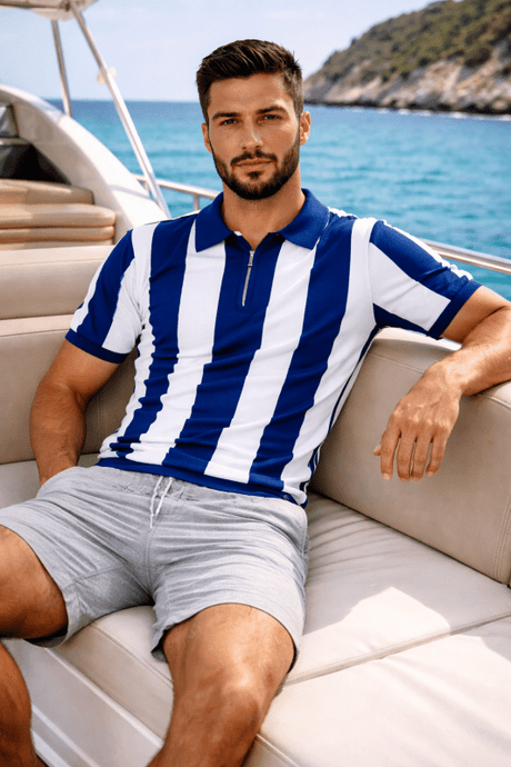 H.D Bronx Polo - Handsome Dans