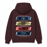 H.D Brooklyn Hoodie - Handsome Dans