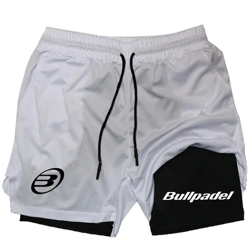 H.D Bullpadel Shorts - Handsome Dans