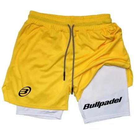 H.D Bullpadel Shorts - Handsome Dans