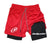 H.D Bullpadel Shorts - Handsome Dans