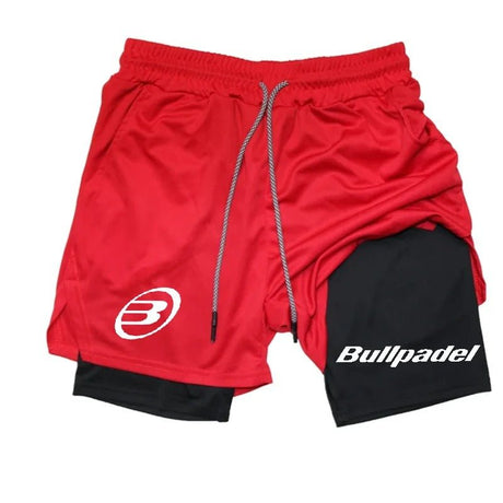 H.D Bullpadel Shorts - Handsome Dans