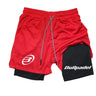 H.D Bullpadel Shorts - Handsome Dans