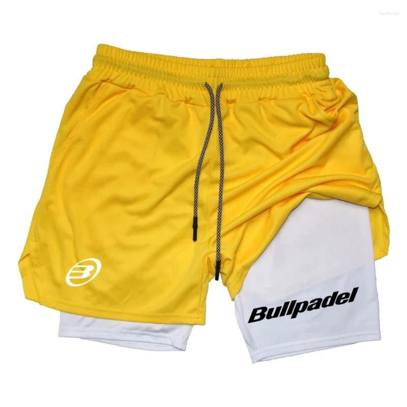 H.D Bullpadel Shorts - Handsome Dans