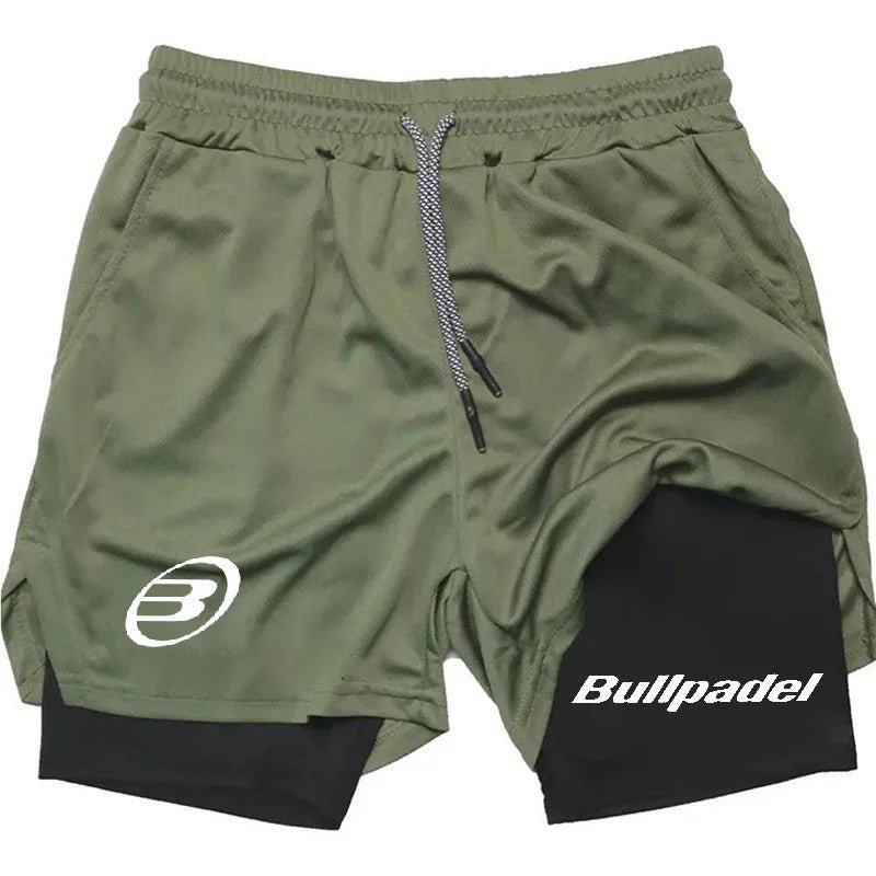 H.D Bullpadel Shorts - Handsome Dans