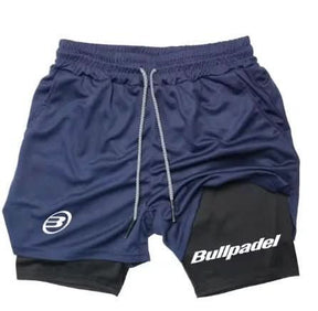 H.D Bullpadel Shorts - Handsome Dans