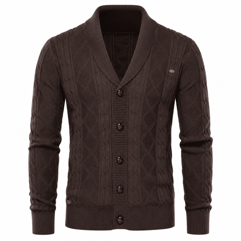 H.D Burton Sweater - Handsome Dans