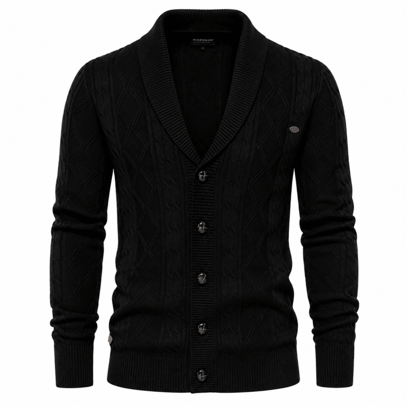 H.D Burton Sweater - Handsome Dans