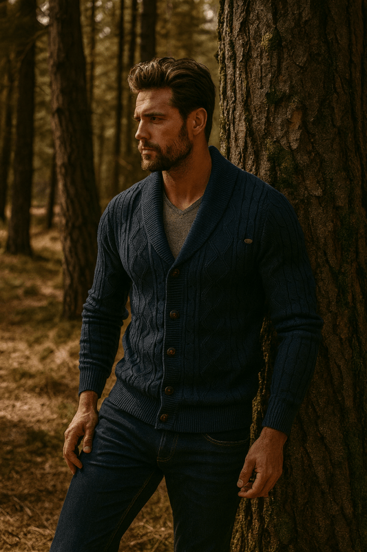 H.D Burton Sweater - Handsome Dans