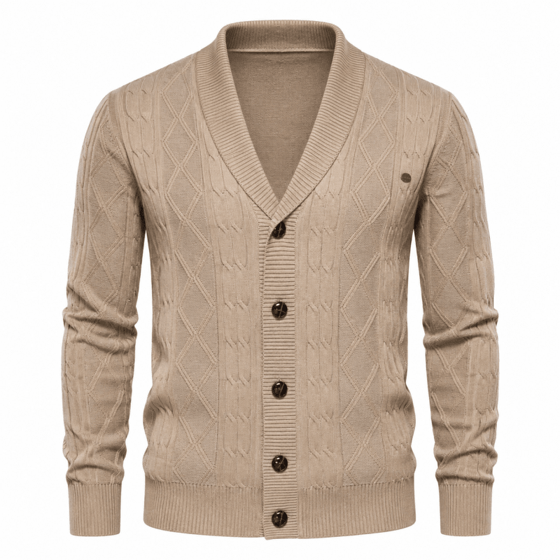 H.D Burton Sweater - Handsome Dans