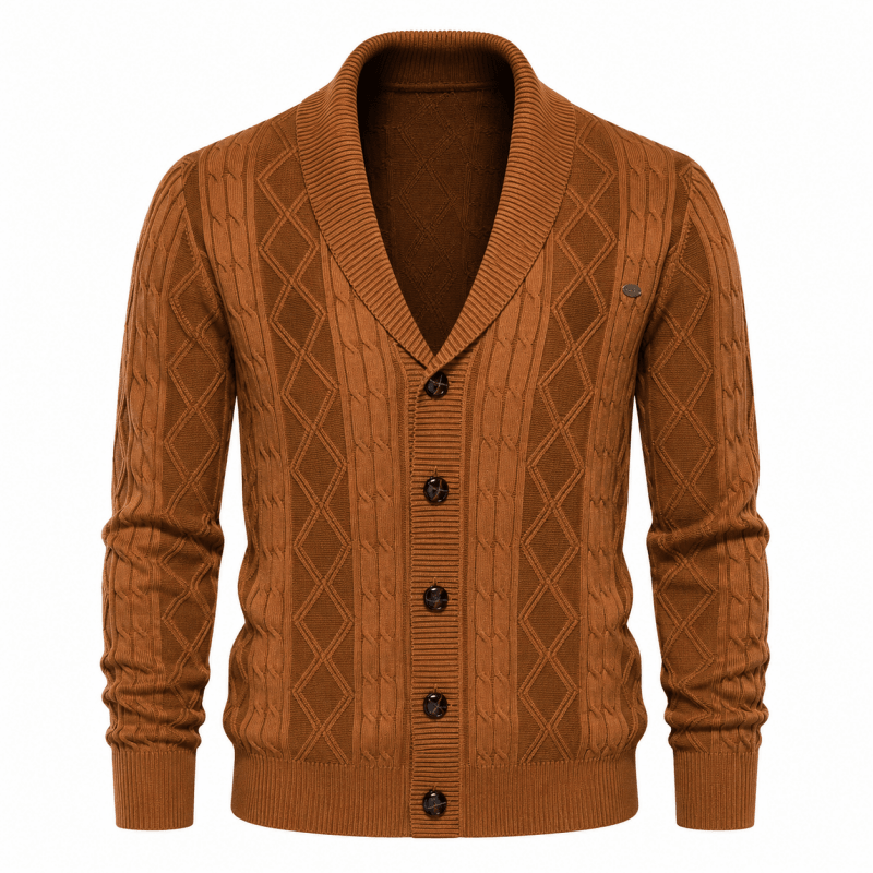 H.D Burton Sweater - Handsome Dans