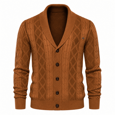 H.D Burton Sweater - Handsome Dans