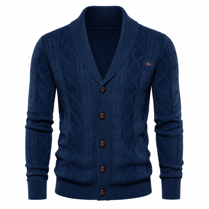 H.D Burton Sweater - Handsome Dans