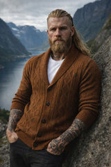 H.D Burton Sweater - Handsome Dans