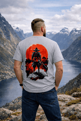 H.D Bushido T-Shirt - Handsome Dans