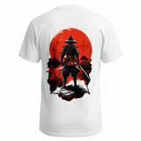 H.D Bushido T-Shirt - Handsome Dans