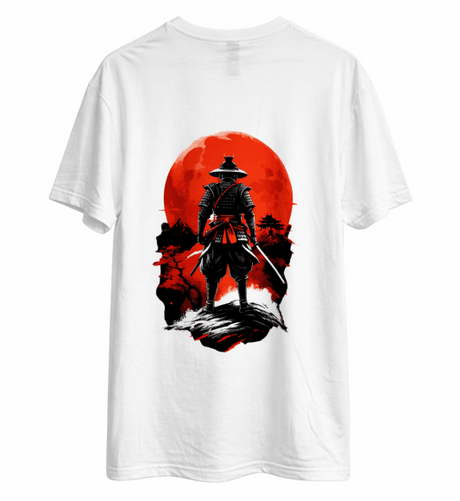 H.D Bushido T-Shirt - Handsome Dans
