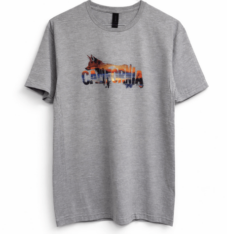 H.D Caliwolf T-Shirt - Handsome Dans