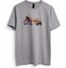H.D Caliwolf T-Shirt - Handsome Dans