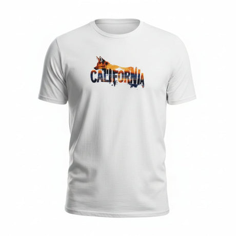 H.D Caliwolf T-Shirt - Handsome Dans