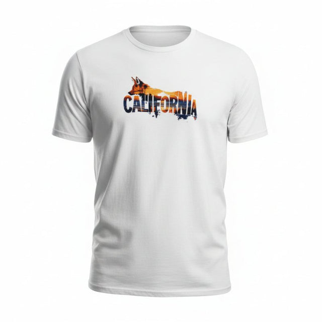 H.D Caliwolf T-Shirt - Handsome Dans