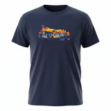 H.D Caliwolf T-Shirt - Handsome Dans