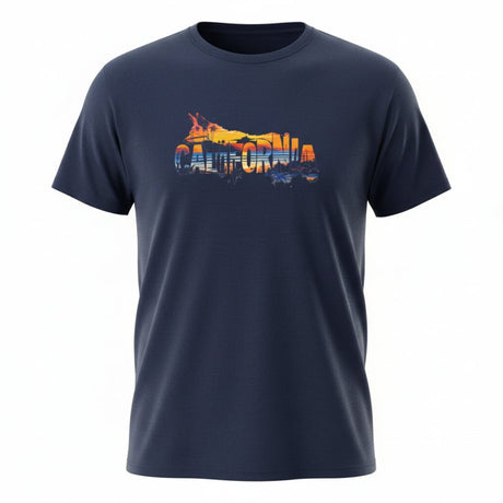 H.D Caliwolf T-Shirt - Handsome Dans