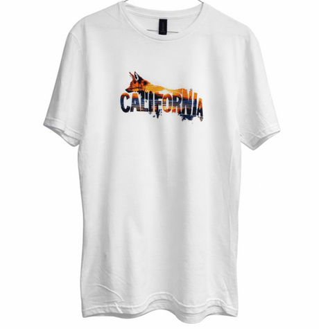 H.D Caliwolf T-Shirt - Handsome Dans