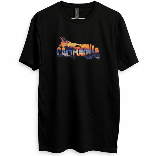 H.D Caliwolf T-Shirt - Handsome Dans