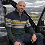H.D Callander Sweater - Handsome Dans