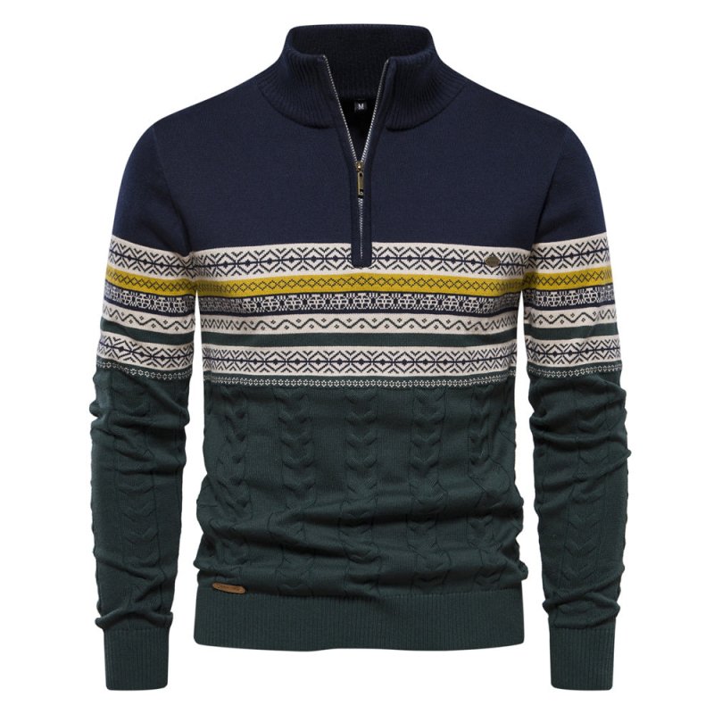 H.D Callander Sweater - Handsome Dans