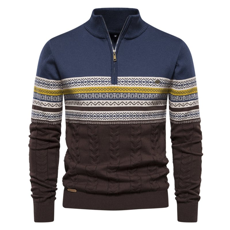 H.D Callander Sweater - Handsome Dans