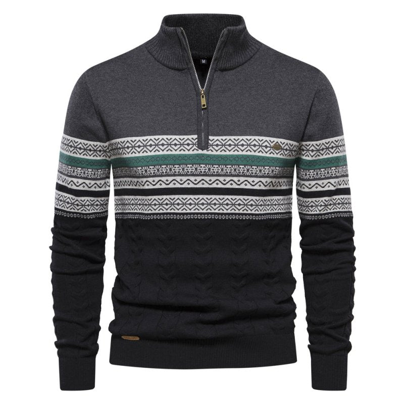 H.D Callander Sweater - Handsome Dans