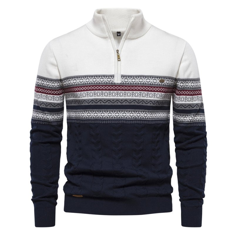H.D Callander Sweater - Handsome Dans