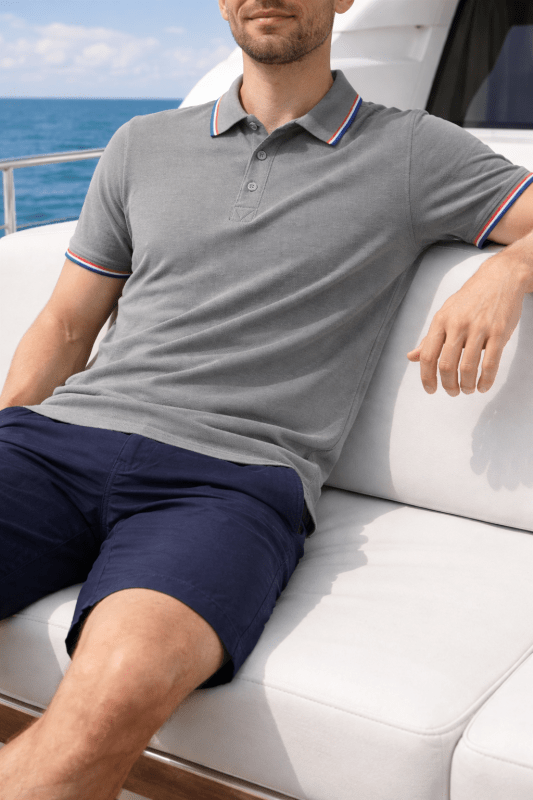 H.D Cambridge Polo - Handsome Dans