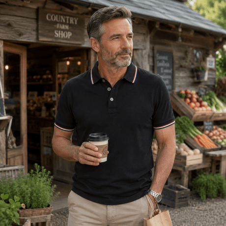 H.D Cambridge Polo - Handsome Dans