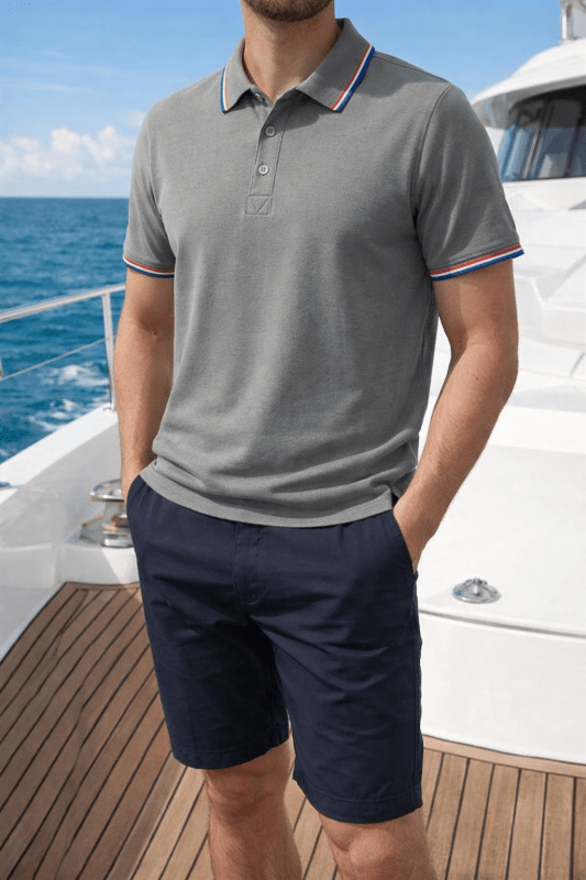 H.D Cambridge Polo - Handsome Dans