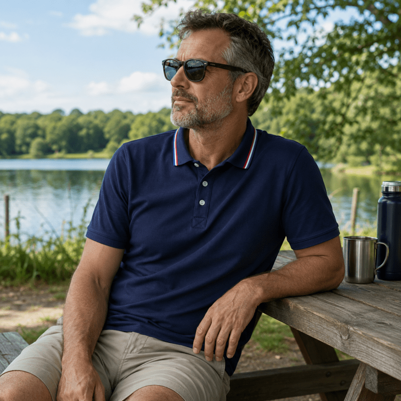 H.D Cambridge Polo - Handsome Dans