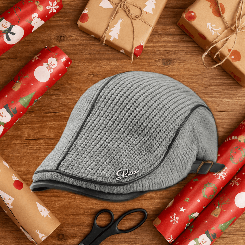 H.D Capri Flat Cap - Handsome Dans