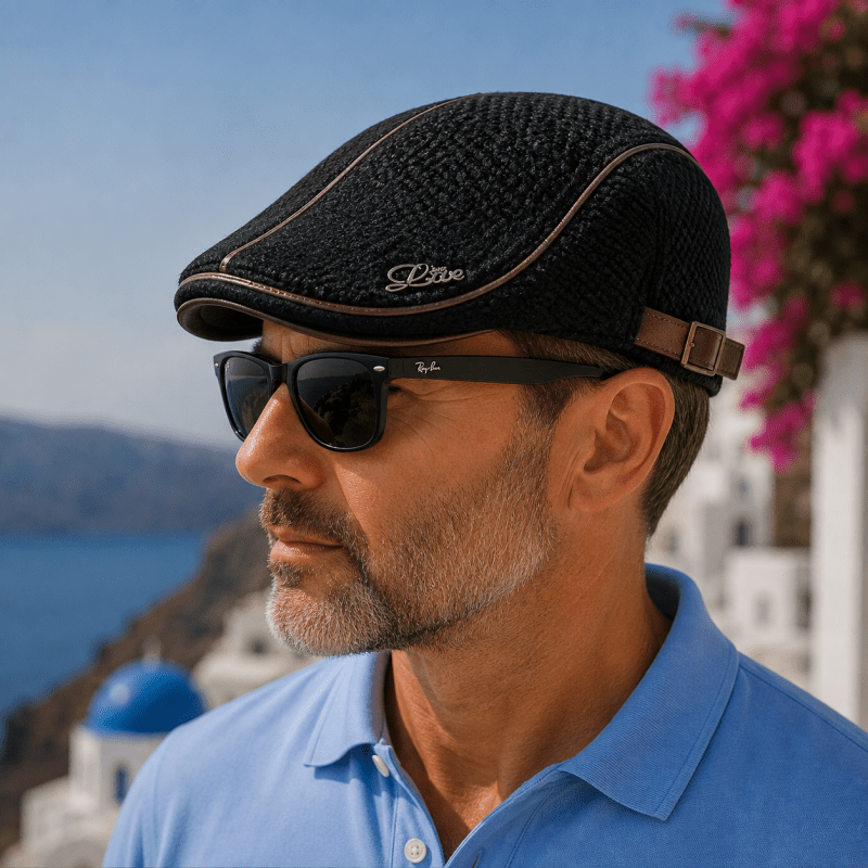 H.D Capri Flat Cap - Handsome Dans