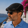 H.D Capri Flat Cap - Handsome Dans
