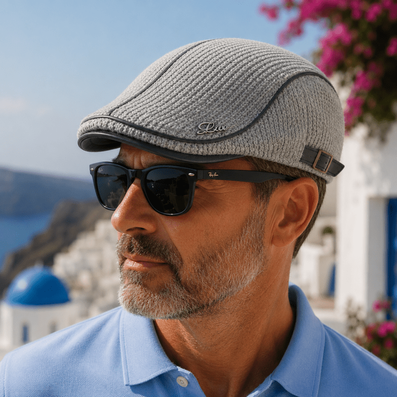 H.D Capri Flat Cap - Handsome Dans