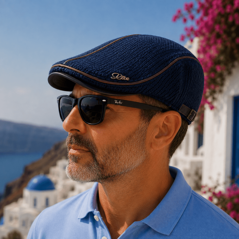 H.D Capri Flat Cap - Handsome Dans