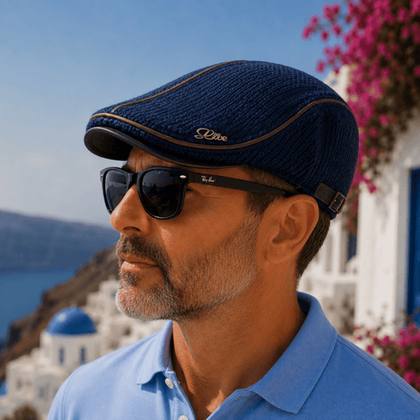 H.D Capri Flat Cap - Handsome Dans