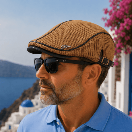 H.D Capri Flat Cap - Handsome Dans